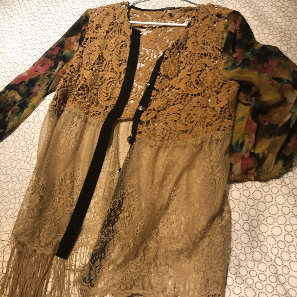 Bke cardigan